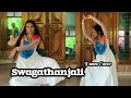Swagathanjali Chandramukhi 2 Dance Cover Viral Nfamilymedia