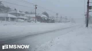 Historic blizzard could be Long Island's biggest snowstorm ever