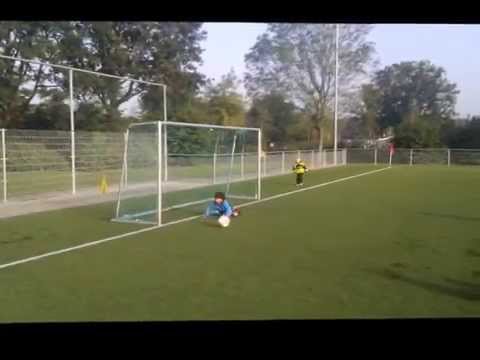 Nieuwkoop F1 uit tegen ARC F2 08-09-2012