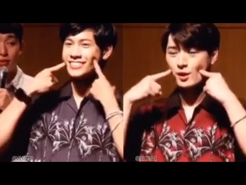 Kiyomi- Krist and Singto Version💕