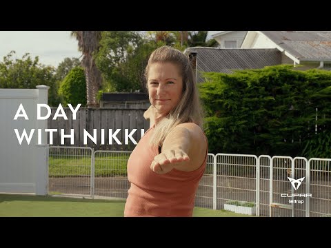 A Day With Nikki | Giltrap CUPRA