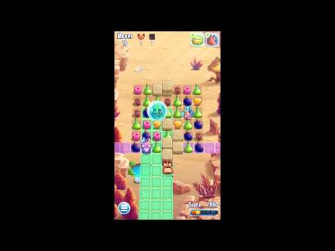 Nibblers level 106 walkthrough