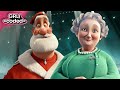 Arthur Christmas 2011 Mrs Claus Runs Everything While Santa Gets The Credit