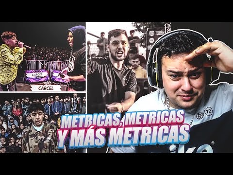 PURAS MÉTRICAS que harán que tu MENTE EXPLOTE 🤯! ¿El REY de las métricas? 🤴