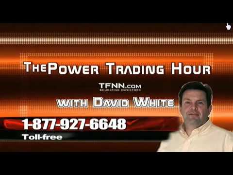 Jan 13th Power Trading Hour with host David White on TFNN   2014