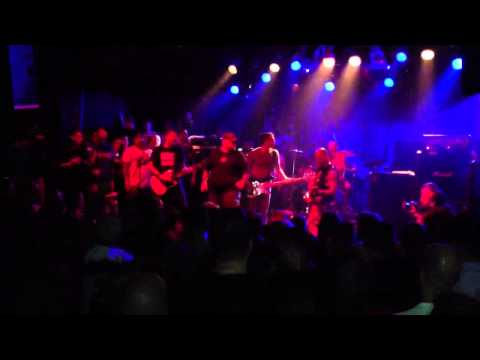 Judge live @ Core Tex Fest 2013