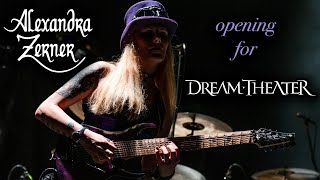 Video Alexandra Zerner | Coniunctio & Semisextilis (Opening for Dream 