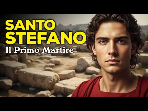 Santo Stefano: Il Primo Martire Che Seguì Cristo Fino alla Fine