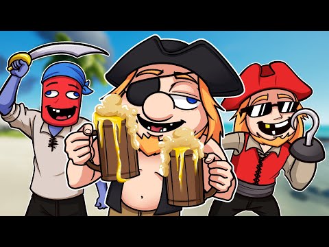 We Became Pirates