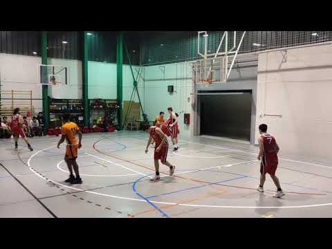 Oiarso SKT    Arri BKL Gaztelu 2021 22   2ºTiempo