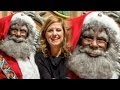 There Is A Special Santa At Macy S And He Happens To Be Black