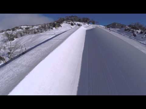 Snowtunes Slumberjack Promo