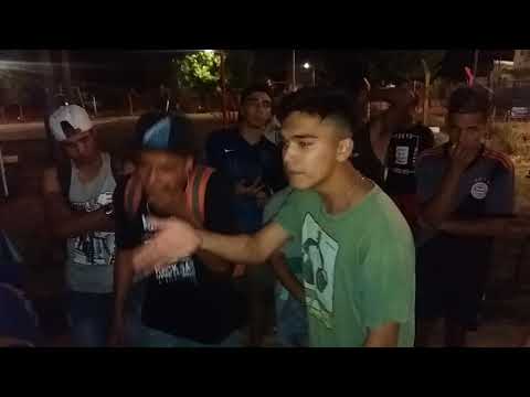 Neutro Artik vs Zone Ímpetus Semi Barras de Barrio