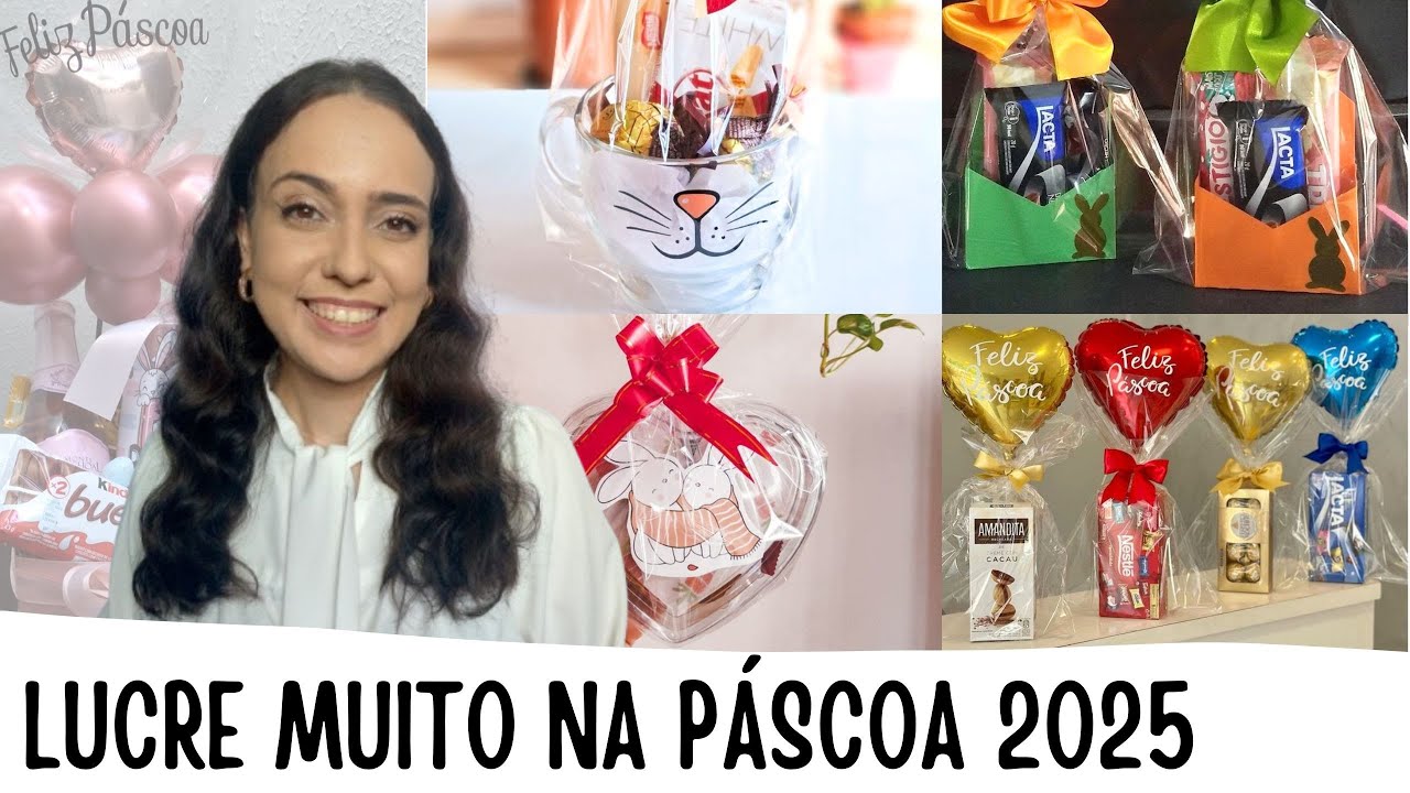 ✅ 14 IDEAS TO SELL AT EASTER IN 2025 (the third one will surprise you)