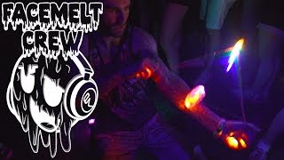 Allazo Orbit Light Show @ Electric Daisy Carnival 2016 [Day 2][2/4] [EmazingLights.com]