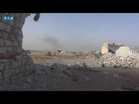 السيطرة على قريتي حميرة ومعراتة في محافظة حلب من قبل جيش الفتح