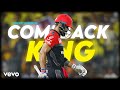Heat Waves Ft Virat Kohli Virat Kohli Sad Status RCB Sad Edit