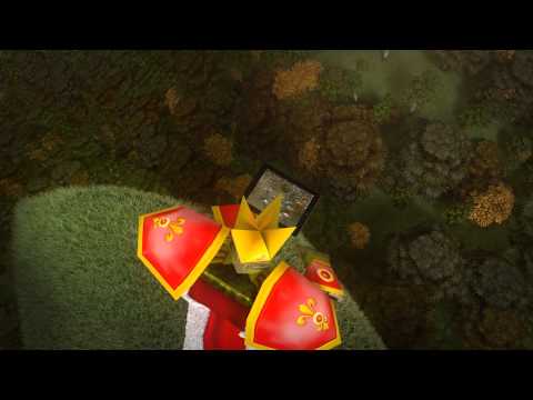 First Wood War Video