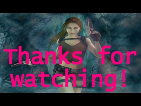 TRLE - The Hidden Dagger