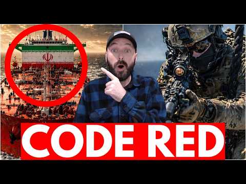 BREAKING: U.S. Military STORMS Second Iranian Ship *STRIKE FOOTAGE*