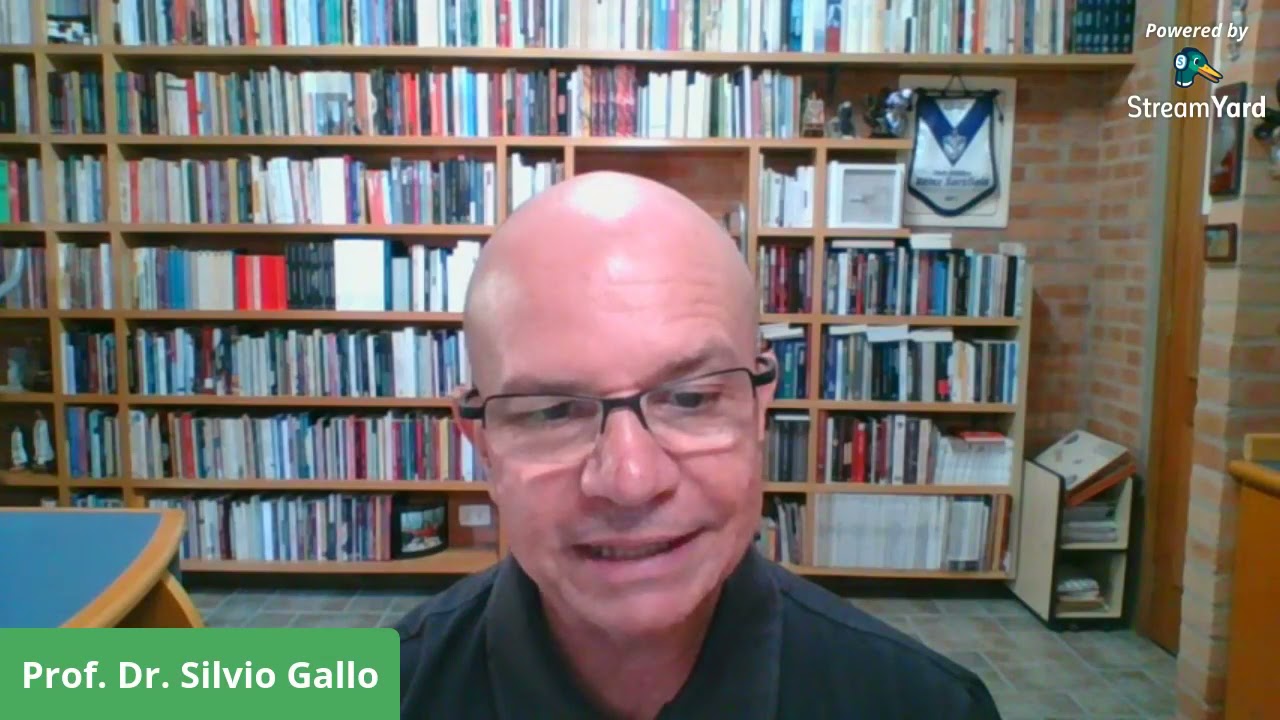 Palestra: Filosofias da diferença e pesquisa em Educação