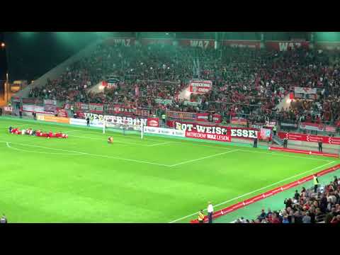 Stimmungsvideo RWE-Bonner SC nach dem Spiel