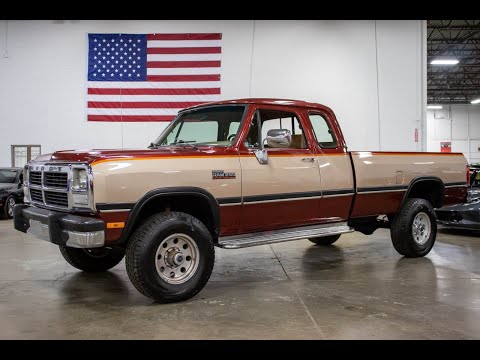 1993 Dodge Ram (CC-1526479) for sale in Kentwood, Michigan