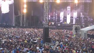 The Stone Roses - Where Angels Play Live @ Hampden Park