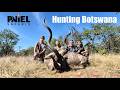 French Family S Dream Safari In Botswana Epic Plains Game Hunt At Lotsane River Lodge
