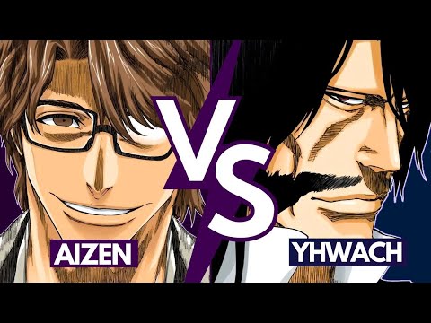 Aizen Vs Battle Wiki