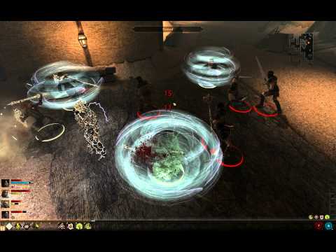 Let's Play Dragon Age 2 -P36 - Grunty the Mage