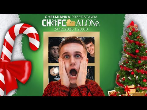CHEŁMIANKA SAMA W DOMU! VLOG Z WIGILII CHEŁMIANKI!