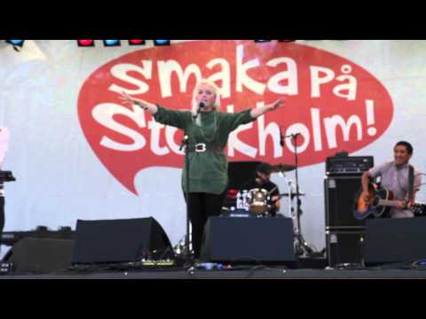 Charlotte Nordin - I Natt (Live från Smaka på Stockholm 2013-06-07)
