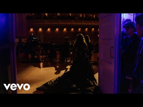 Natalia Lafourcade - El lugar correcto (Video Oficial - En Vivo [Live at Carnegie Hall])