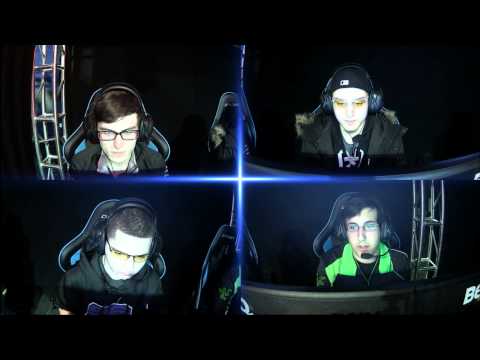 Strictly Business vs Boreal Esports - Game 2 - WR1 - North American Championships