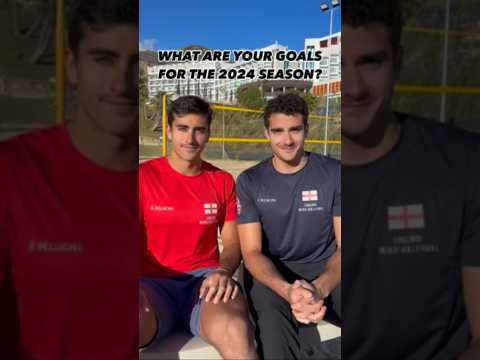 New Year, New Goals: Bello Brothers