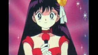 I wanna be a star-Sailor Moon