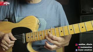 Download lagu D'Masiv Cinta Sampai disini tutorial solo gitar mp3