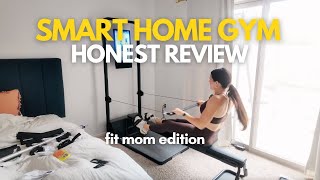 Honest Review of the Speediance Smart Home Gym as a Fit Mom!