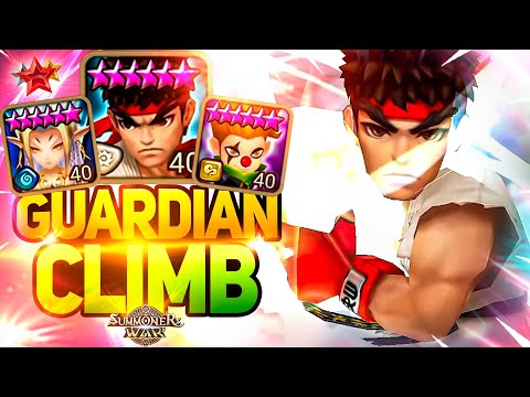 BIG BRAIN CLEAVE with NEMESIS Damage Dealers - Summoners War