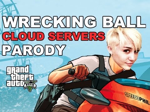 GTA ONLINE SONG - "CLOUD SERVERS" | 重新下載 (GTA ONLINE SONG - "CLOUD SERVERS" | REUPLOAD)