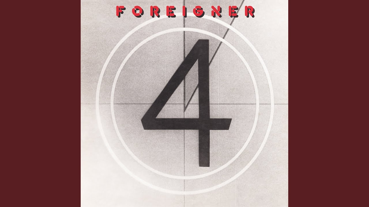 Foreigner - 4 • CIB trailer