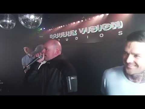 Scotty Jay - Mc Ace - Majestic - Matty O and Dj Browny !! Double Vision Studio set