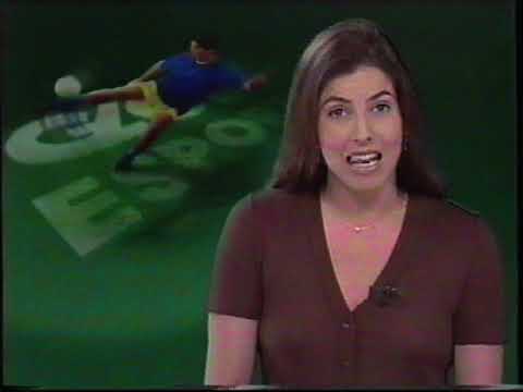 BOTAFOGO-RJ 6x1 CORINTHIANS - Torneio Rio-São Paulo 1999 - Globo Esporte