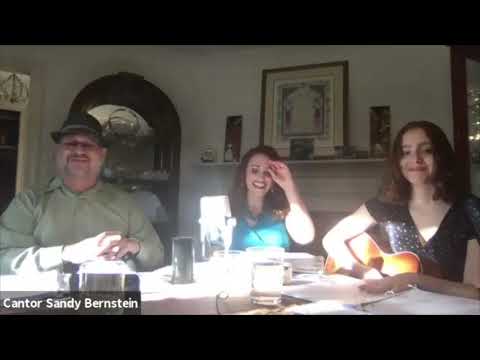 Kabbalat Shabbat Sandy Bernstein