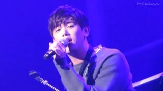 160424 All For One 에릭남(Eric Nam) - Love Yourself cover