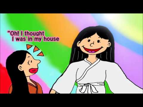 日本文化学科 A Gift from a Dead Woman しんだひとのおれい (17AA010)