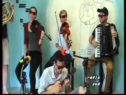 Salonski - Radio Sud