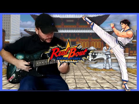 Real Bout Fatal Fury Special - Seoul'ssu - Guitar Cover