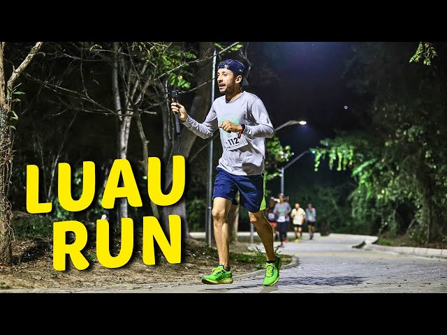3ª Luau Run - Capivari